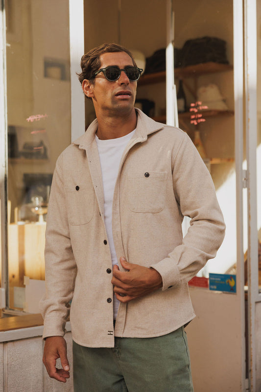Alfama Overshirt