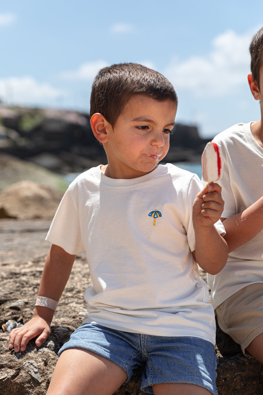 Sombrinha T'shirt - kids