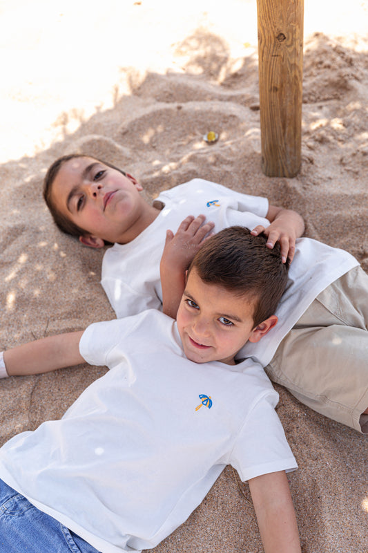 Sombrinha T'shirt - kids