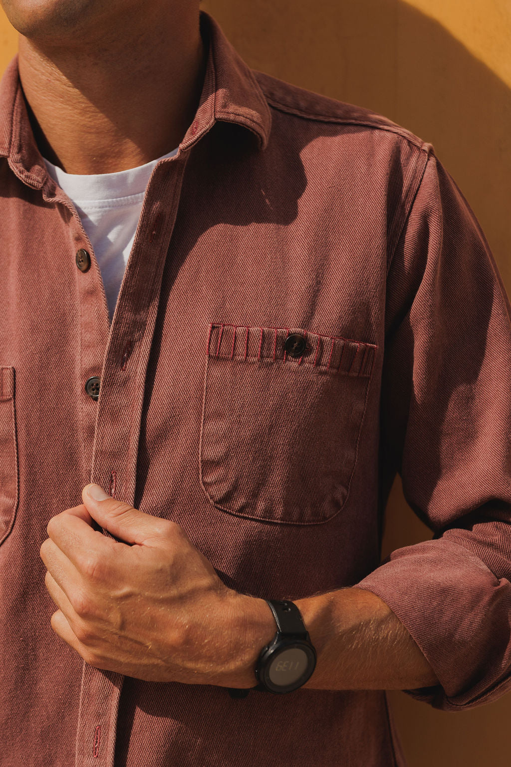 Santa Justa Overshirt