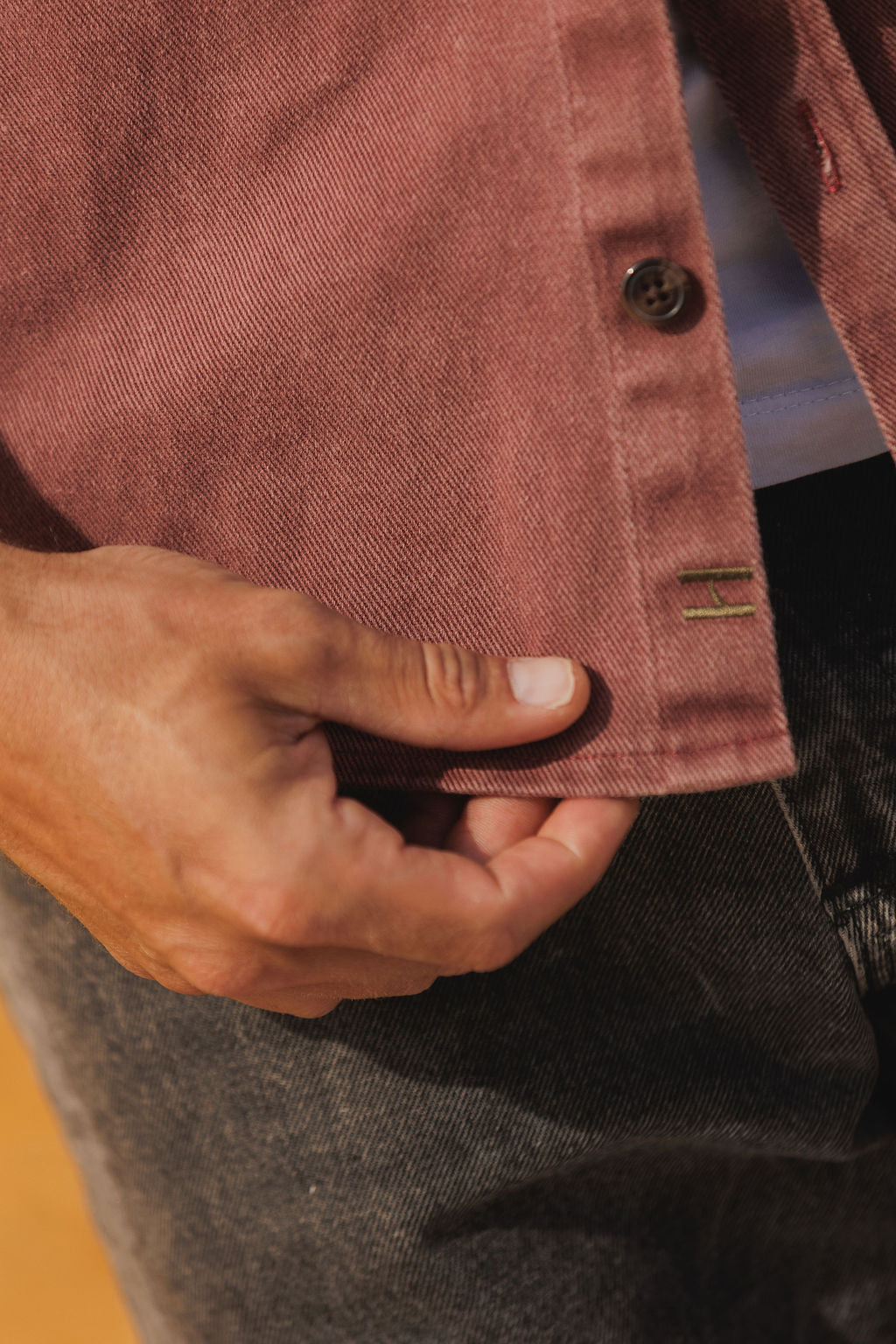 Santa Justa Overshirt