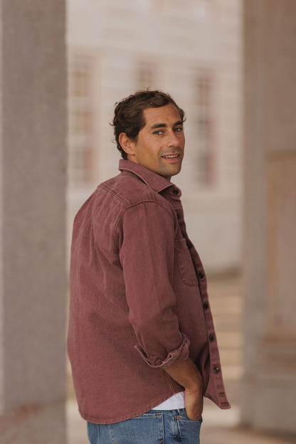 Santa Justa Overshirt