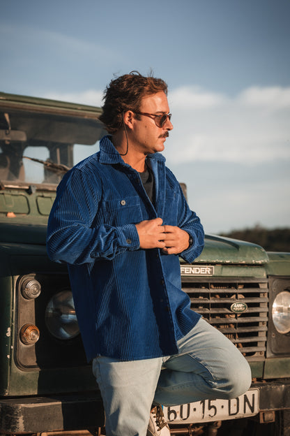 Mora Overshirt