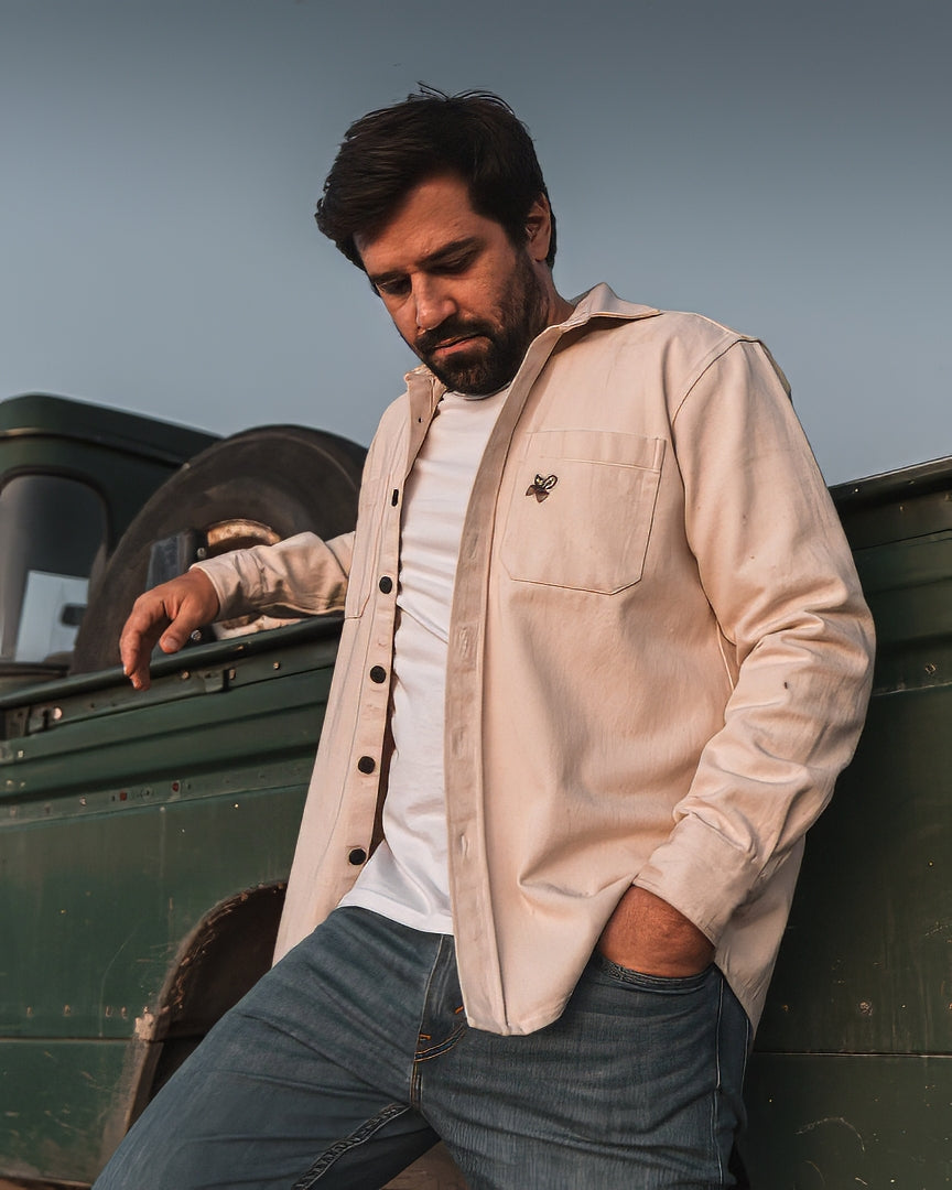 Arraiolos Overshirt